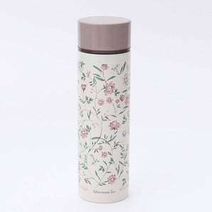 Afternoon Tea Flora Print Stainless Steel Insulated Water Bottle 140ml