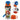 Super Mario 2-way Stainless Steel Water Bottle 470ml