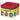 Super Mario Lunch Box 940ml with Carry Case & Ice Pack