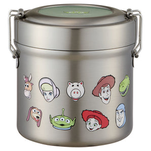 Stainless Steel Toy Story Lunch Box 600ml
