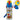 Spider-man Stainless Steel Water Bottle 470ml