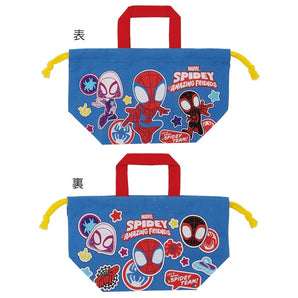 Spider-man Drawstring Lunch Bag