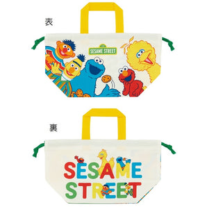 Sesame Street Lunch Bag