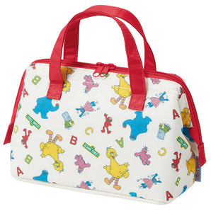Sesame Street Insulated Lunch Bag