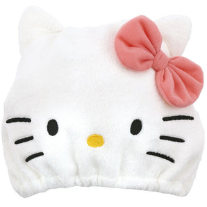 Hello Kitty Towel Cap