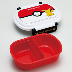 Pocket Monsters Pikachu Lunch Box 360ml