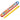 Super Mario Chopsticks with Carry Case