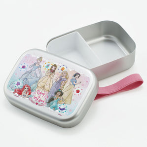 Disney Princess Aluminium Lunch Box 370ml