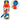 Super Mario Stainless Steel Water Bottle 470ml