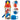 Super Mario 2-way Stainless Steel Water Bottle 470ml