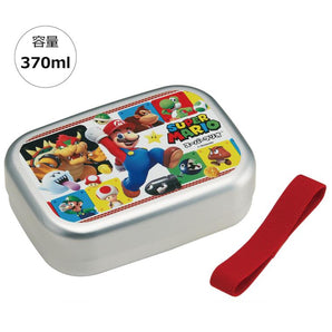 Super Mario Aluminium Lunch Box 370ml