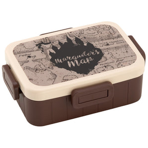 Harry Potter 4-point Sealed Lunch Box 650ml