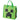 Minecraft Creeper Insulated Lunch Bag