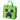Minecraft Creeper Insulated Lunch Bag