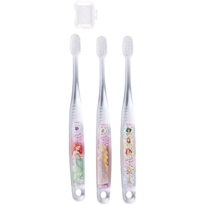 Disney Princess Set of 3 Toothbrushes for  3-5 Year Old
