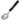 Minecraft Enderman Spoon
