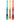 Tomica Set of 3 Toothbrushes for  0-3 Year Old