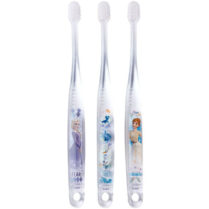 Frozen Set of 3 Toothbrushes for  0-3 Year Old