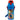 Super Mario Plastic Water Bottle 480ml
