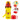 Pokemon Pikachu 2-way Stainless Steel Water Bottle 470ml