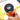 Penco Label Maker [Orange]