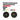 Penco Label Maker Refill [Multi-Colours]