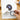 Penco Label Maker Refill [Black & Clear]
