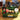 Penco Storage Caddy Stacking Storage Case [Green]