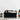 Penco Storage Caddy Stacking Storage Case [Black]