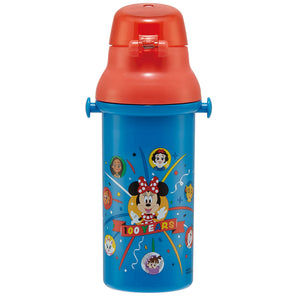 Mickey Mouse 100 Year Plastic Water Bottle 480ml