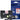 Brother Label Printer P-touch Cube PT-P300BT Refill [12mm, White Tape, Red Print]