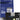 Brother Label Printer P-touch Cube PT-P300BT Refill [12mm, Clear Tape, Black Text]