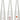 Hello Kitty Set of 3 Toothbrushes for  6-12 Year Old