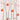 Hello Kitty Set of 3 Toothbrushes for  6-12 Year Old