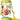 Anpanman Clear Water Bottle 450ml