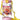 Anpanman Clear Water Bottle 450ml
