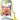 Anpanman Clear Water Bottle 450ml