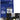 Brother Label Printer P-touch Cube PT-P300BT Refill [12mm, White Tape, Black Print]
