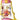 Anpanman Clear Water Bottle 450ml