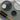 Marbled Melamine Circular Tray