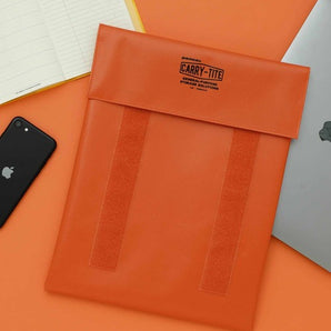 Penco Orange 13 Inch 14 Inch Tablet / Laptop Case
