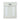 Penco White 13 Inch 14 Inch Tablet / Laptop Case