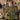 United Athle Camouflage Tote [Medium]