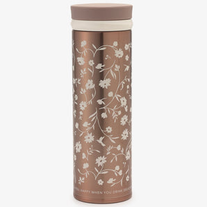 Thermos x Afternoon Tea Flora Print Stainless Steel Insulated Water Bottle 500ml
