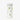 Lime Print Stainless Steel Water Bottle 350ml