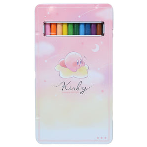 Kirby Color Pencils 12 Colors