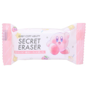 Kirby Secret Eraser Rubber