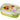 Anpanman Lunch Box 360ml