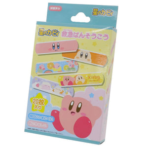 Kirby Adhesive Plasters