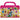 Tabekko Doubetsu Stickers Activities Set